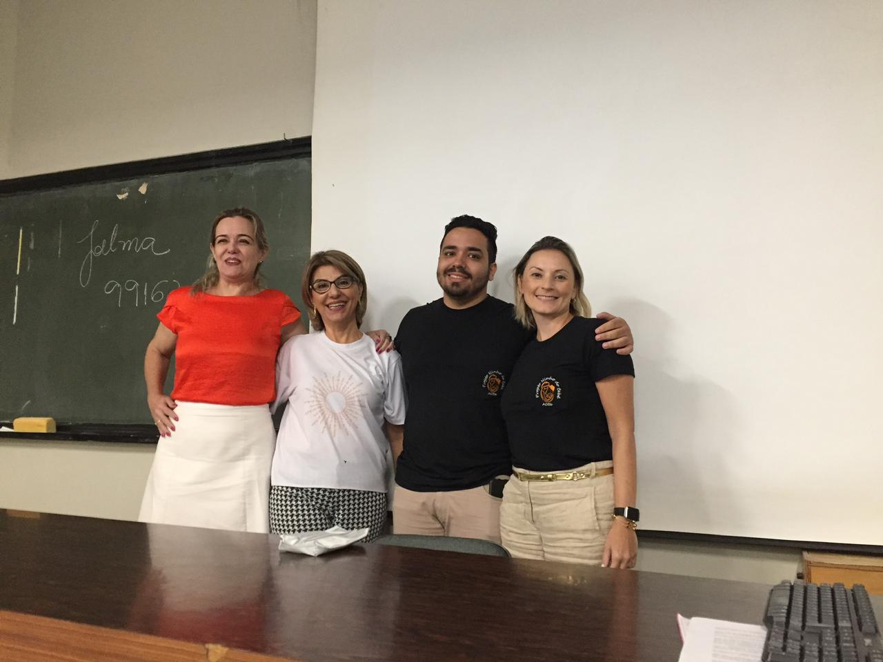 Projeto Ninho do Bebê, um Ninho que faça sentindo!