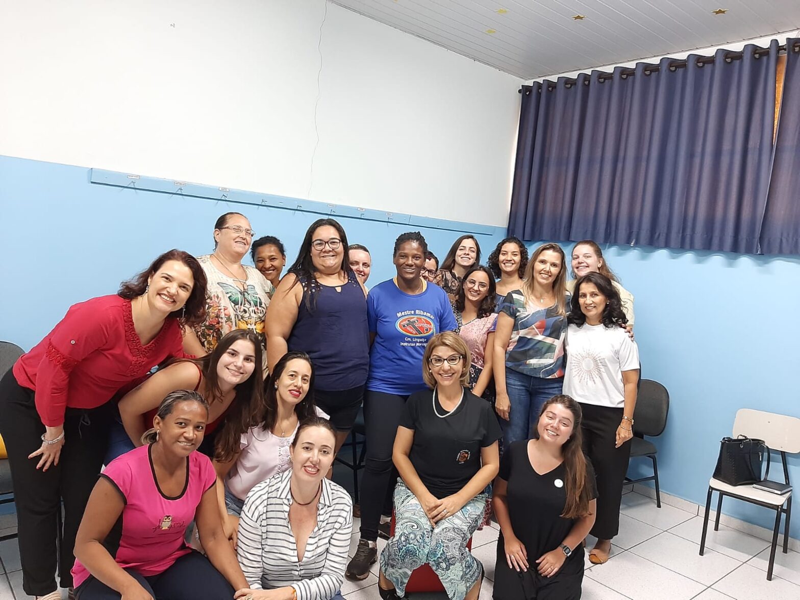 Projeto Ninho do Bebê, um Ninho que faça sentindo!